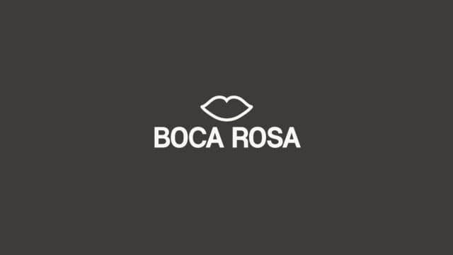 Boca rosa